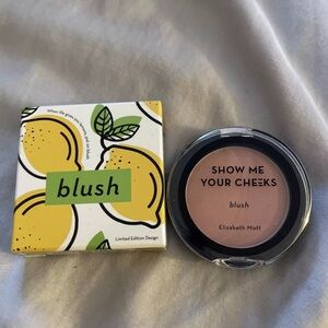 Elizabeth Mott Show Me Your Cheeks Blush - Soft Pink